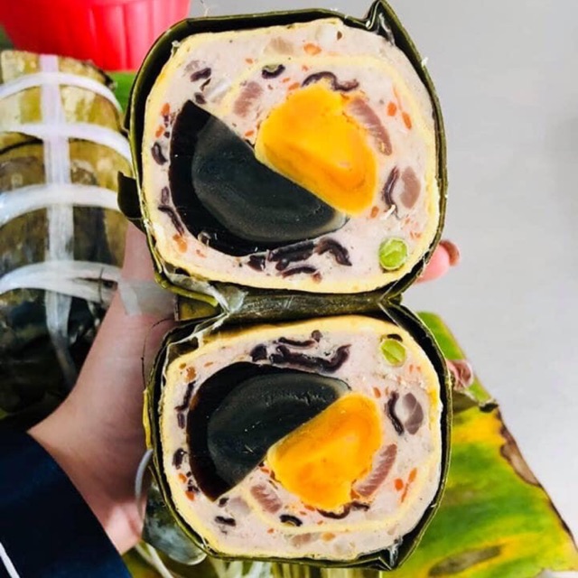 Chả Hoa Ngũ Sắc