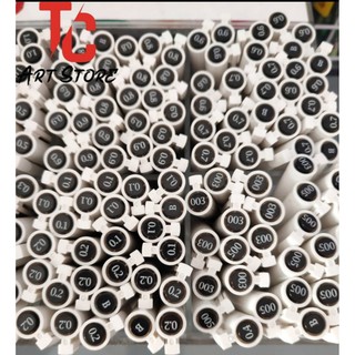 Bút Vẽ Nét Line Marvy Uchida Kháng Nước