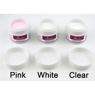 Bột đắp hoa, bột nhúng trang trí móng 15g