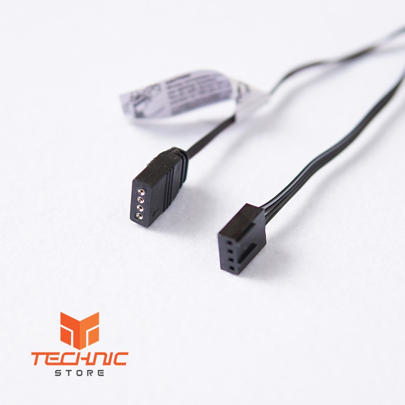 Quạt tản nhiệt ID-Cooling XF-12025-RGB SNOW