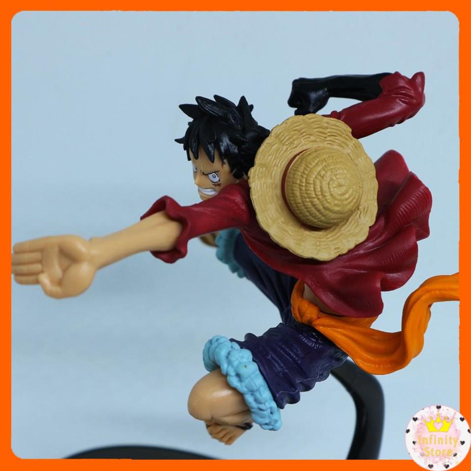 MÔ HÌNH LUFFY FIGURE-001 20CM INFINY DECOR