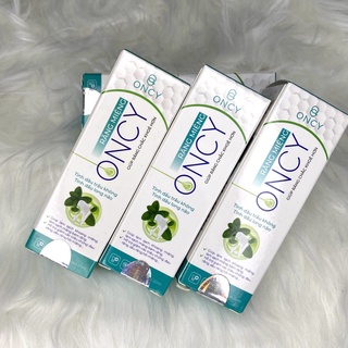 Răng miệng oncy giúp răng chắc khỏe hơn 1 lọ 20ml