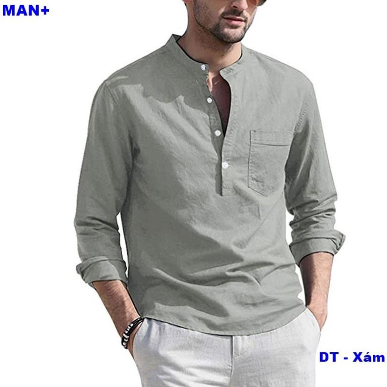 Áo Đũi Dài Tay Cao Cấp