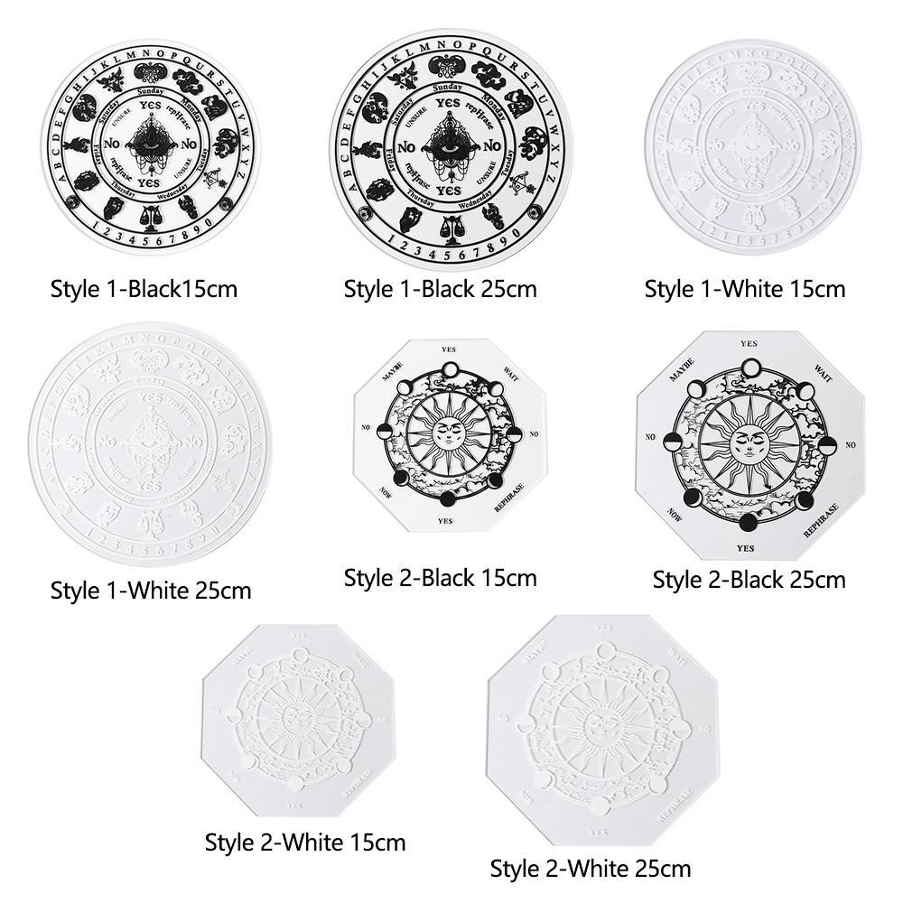 Bảng Phân Chia Bằng Acrylic Tiện Dụng|Bảng Hiệu Treo Tường Trang Trí Hình Lục Giác