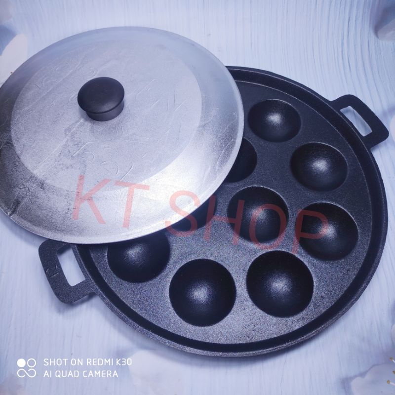 KHUÔN BÁNH KHỌT CHỐNG DÍNH