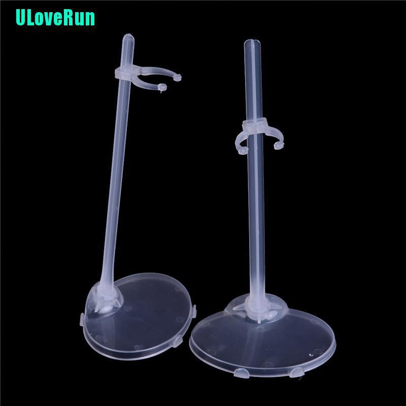 Set 5 Giá Đỡ Trưng Bày Búp Bê Bằng Nhựa Tiện Dụng