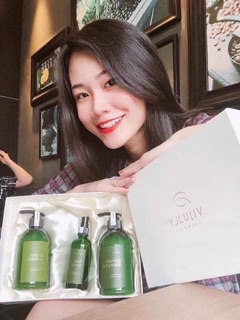❌ COMBO KÍCH MỌC TÓC - TINH DẦU BƯỞI VIJULLY ❌