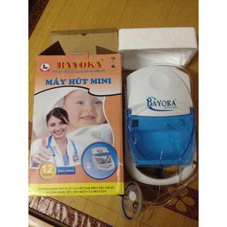 MÁY HÚT DỊCH MINI BAYOKA
