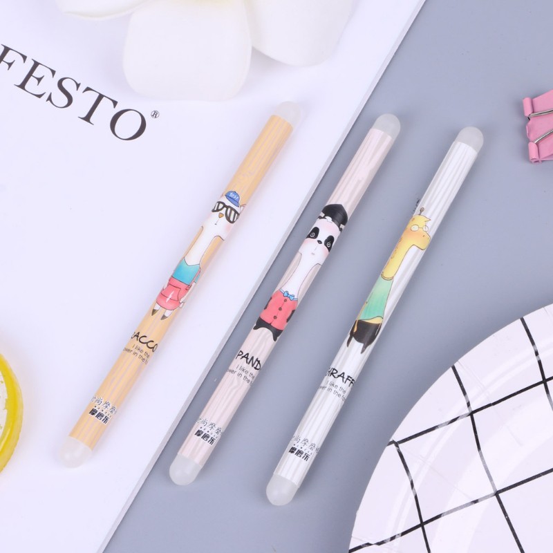 Bút Bi Thiết Kế Hai Đầu Có Thể Xóa Được