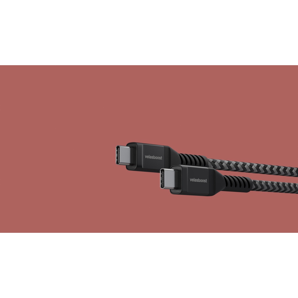 Cáp USB C to C 60W Super Durable SC1