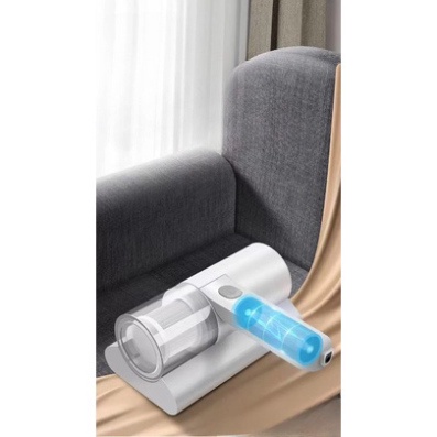 Máy Hút Bụi Diệt Khuẩn Bằng Tia Uv Công Suất Lớn Cầm Tay , Máy Hút Bụi Mịn Đa Năng. Bảo Hành 12 Tháng