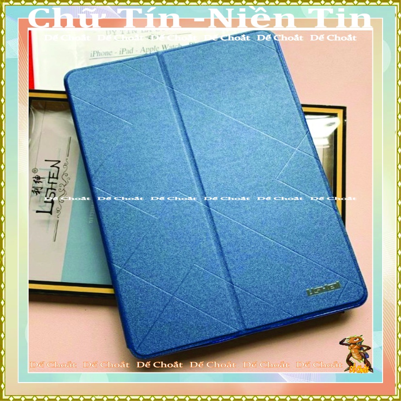 Bao da- ốp máy tinh bảng lishen, samsung tab A6- 10.1 inch 2016 ; t580- t585- t585y; p580- p585- p585y- bút spen.