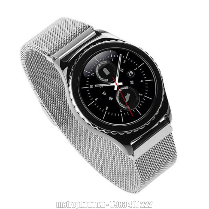 Dây kim loại cho Samsung Gear S2