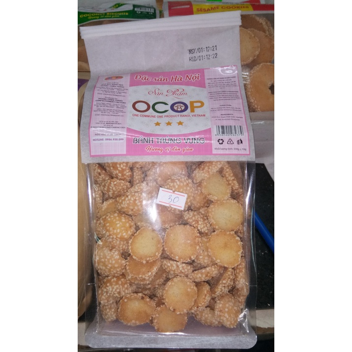 Bánh Vừng vòng Hoàng Chiến Thắng