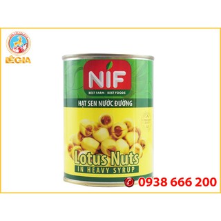 CỦ NĂNG - HẠT SEN NGÂM ĐƯỜNG 560G