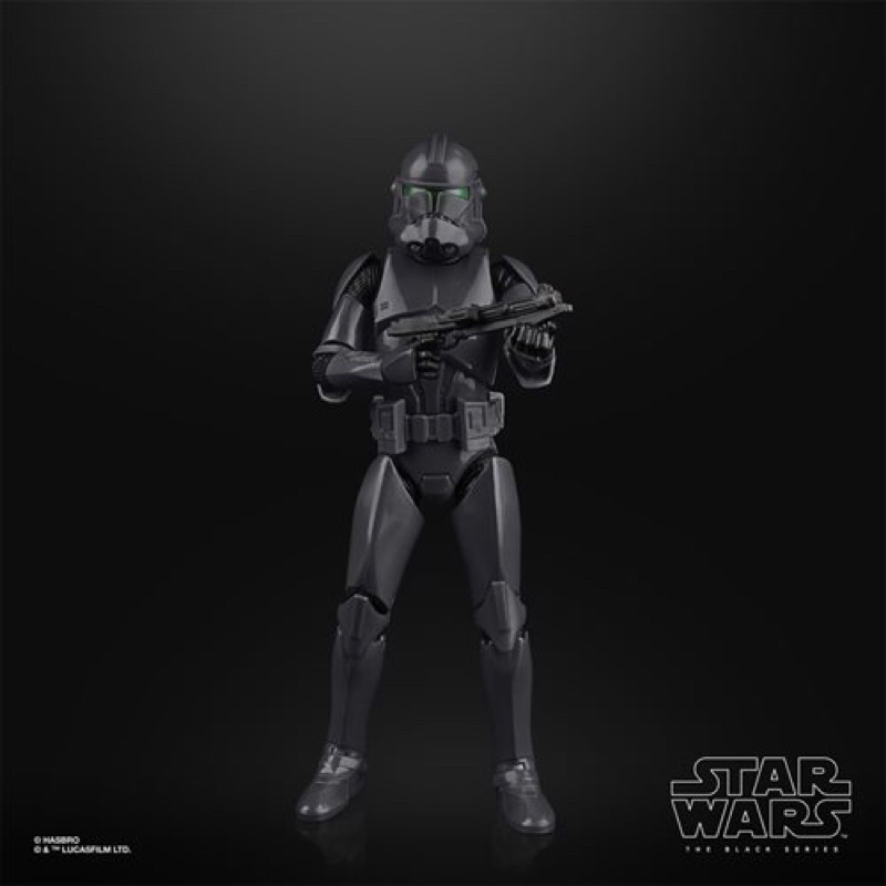 Mô Hình Star Wars The Black Series Elite Squad Trooper