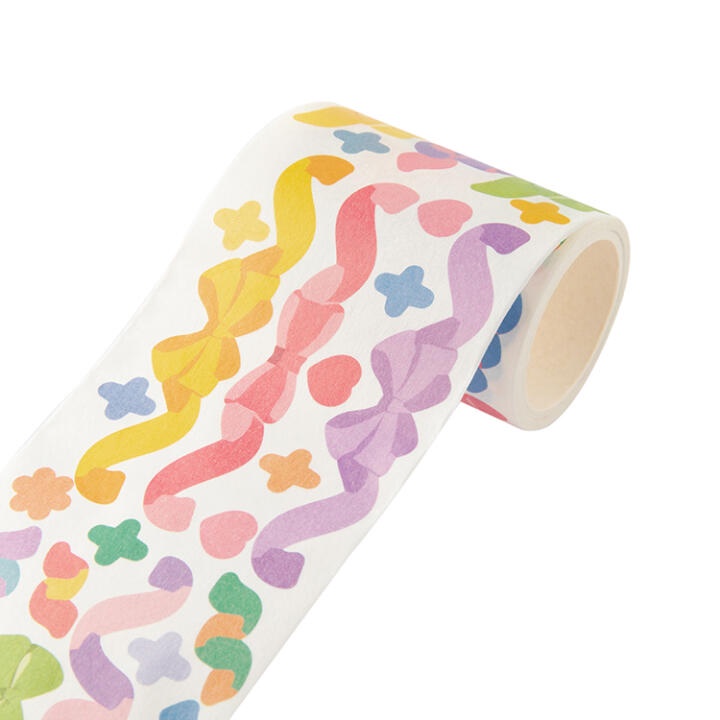 Cuộn Sticker ARTBOX Hàn Quốc Họa Tiết Nơ/Ruy Băng Đa Dạng