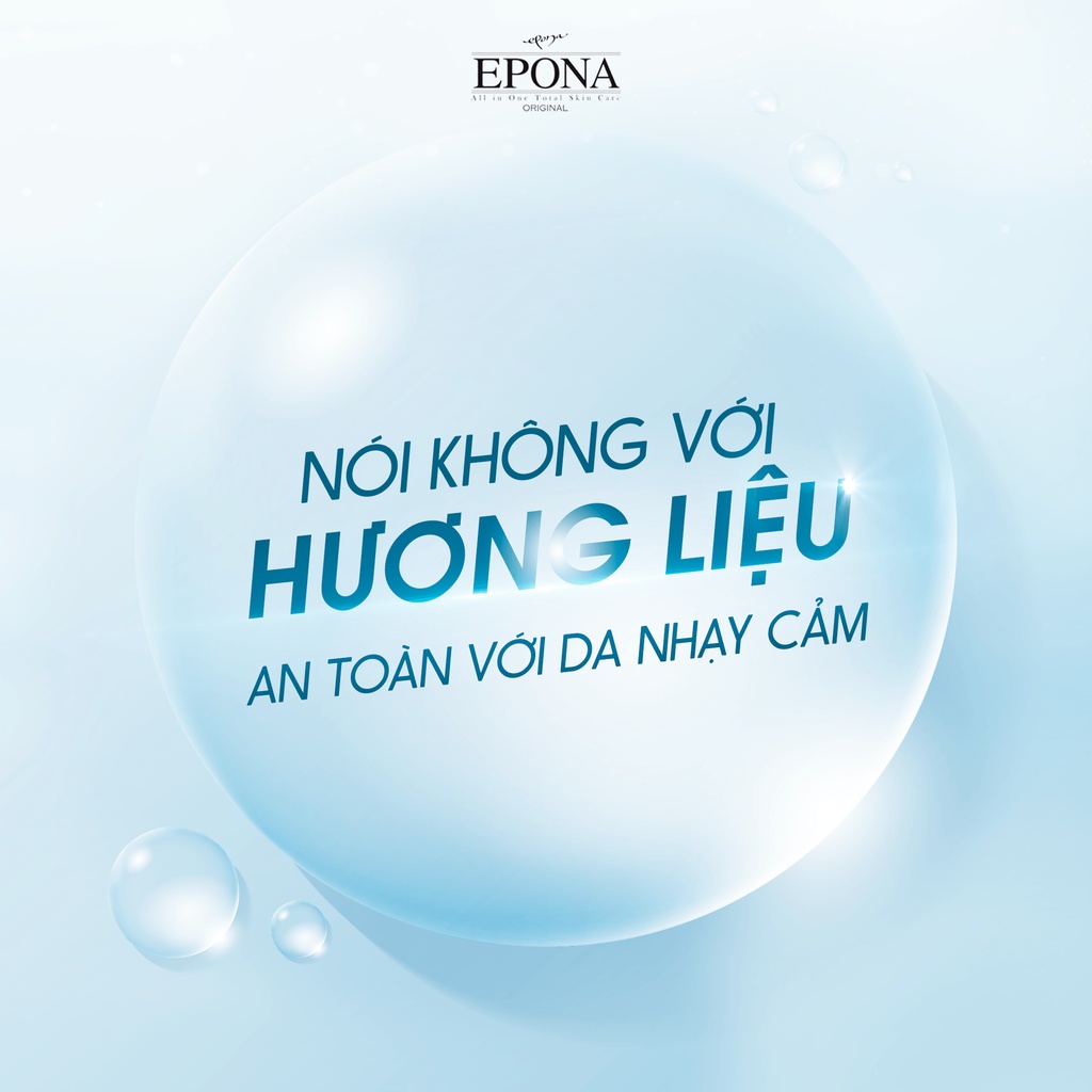 Mẫu Dùng Thử Kem Dưỡng Trắng Nâng Tone Epona Premium Snail Tone Up Cream SPF 30 PA++ 1ml