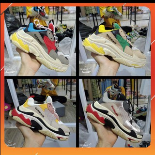 [có video]-giày balen đế tách 6 tầng