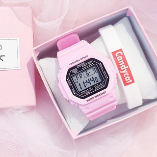 Đồng hồ điện tử nam nữ SPORTS cực hot - MS01