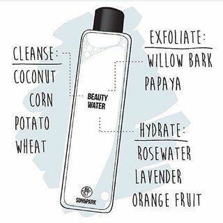 Nước Làm Đẹp Beauty Water