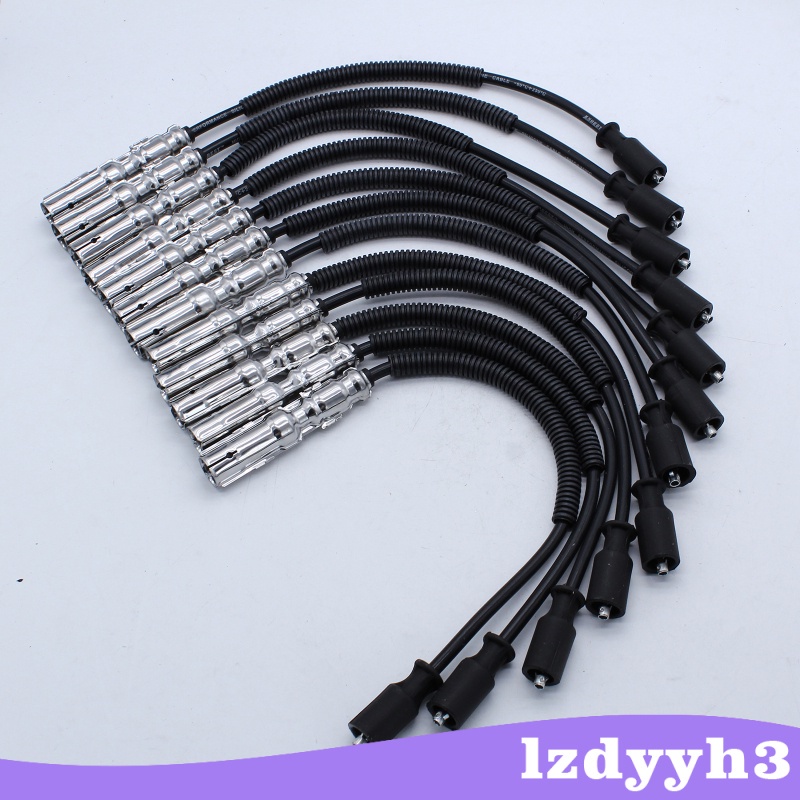 [giá giới hạn] New Spark Plug Ignition Wire Set for Mercedes Benz C280/ CLK320 ML320 S350