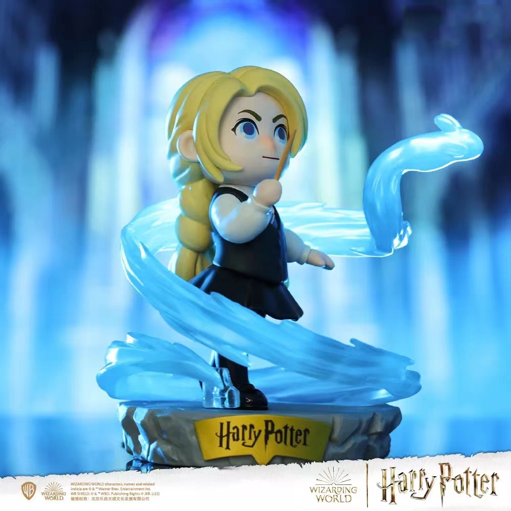 Bộ Đồ Chơi Mô Hình Nhân Vật Harry Potter 52 Bằng PVC