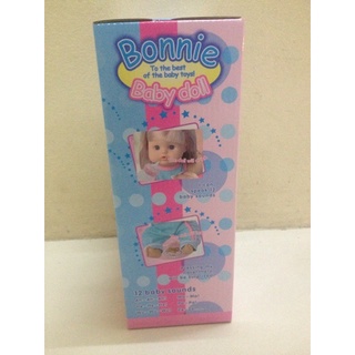 Búp bê Bonnie kèm bình sữa