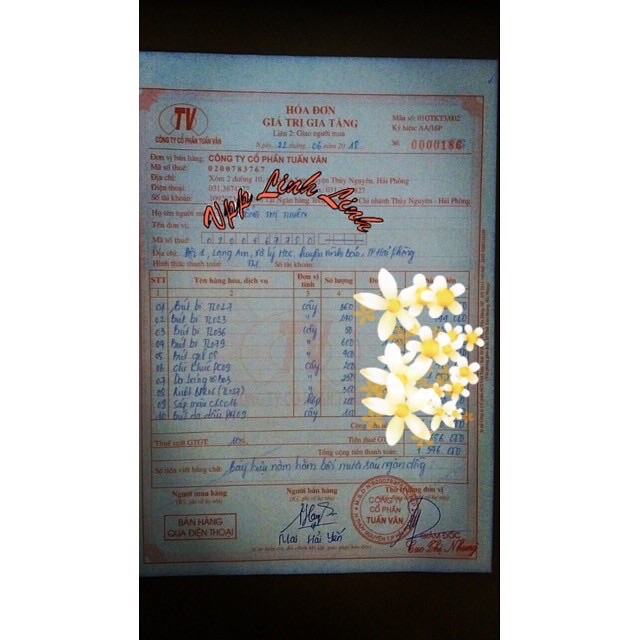 Bút bi Thiên Long TL 023