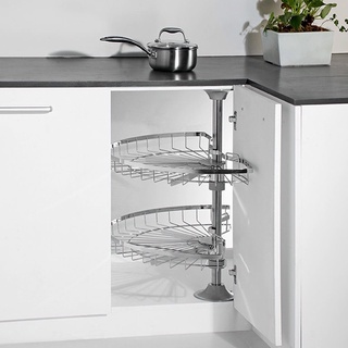Mâm xoay 180 inox nan tròn goldmax gmx-180a