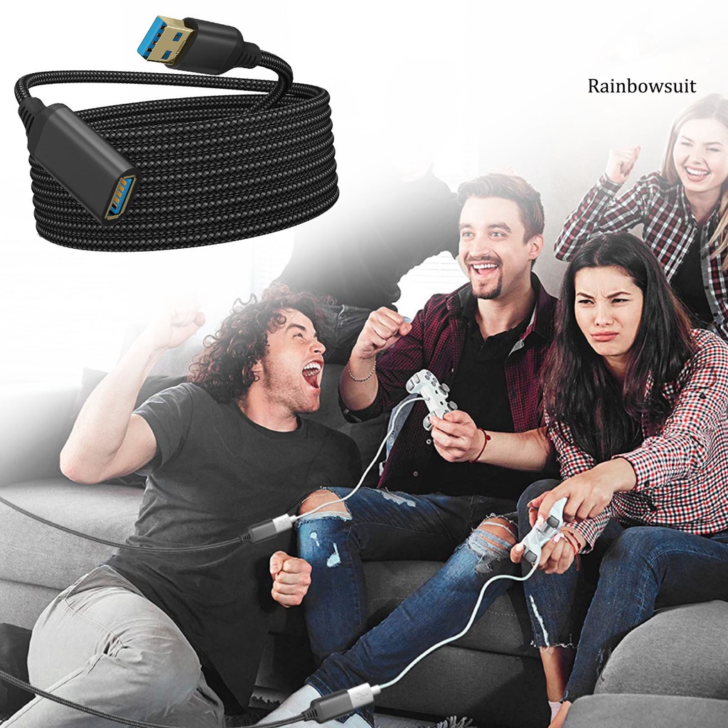 Dây Cáp USB 3.0 Truyền Dữ Liệu Tốc Độ Cao Cho Laptop