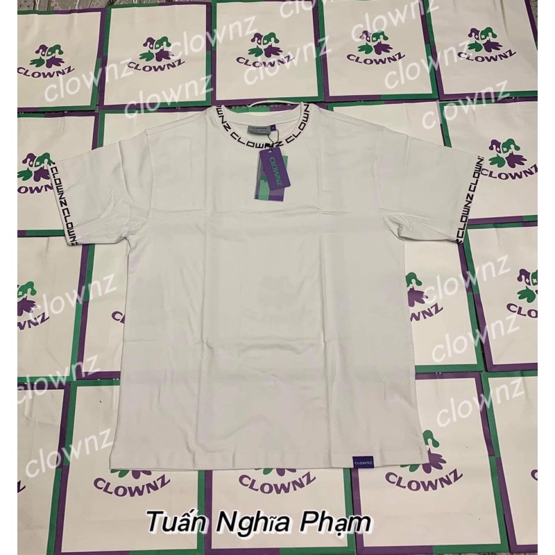 Clownz Basic T-shirt V3