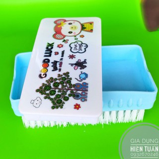 BÀN CHẢI CHÀ CHÂN MỀM MẠI