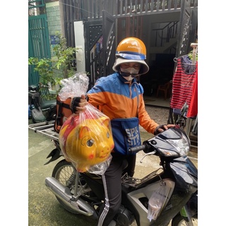 Heo đất nơ xinh