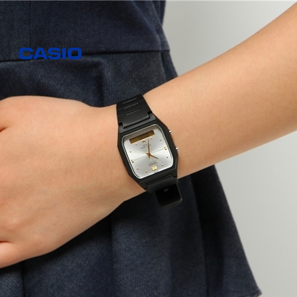 Đồng hồ nam casio AW-48HE-7AVDF chính hãng - Bảo hành 1 năm, Thay pin miễn phí