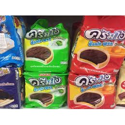 Bánh Crem- O Thái Lan 01 gói
