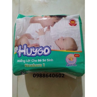 Miếng lót cho bé sơ sinh
