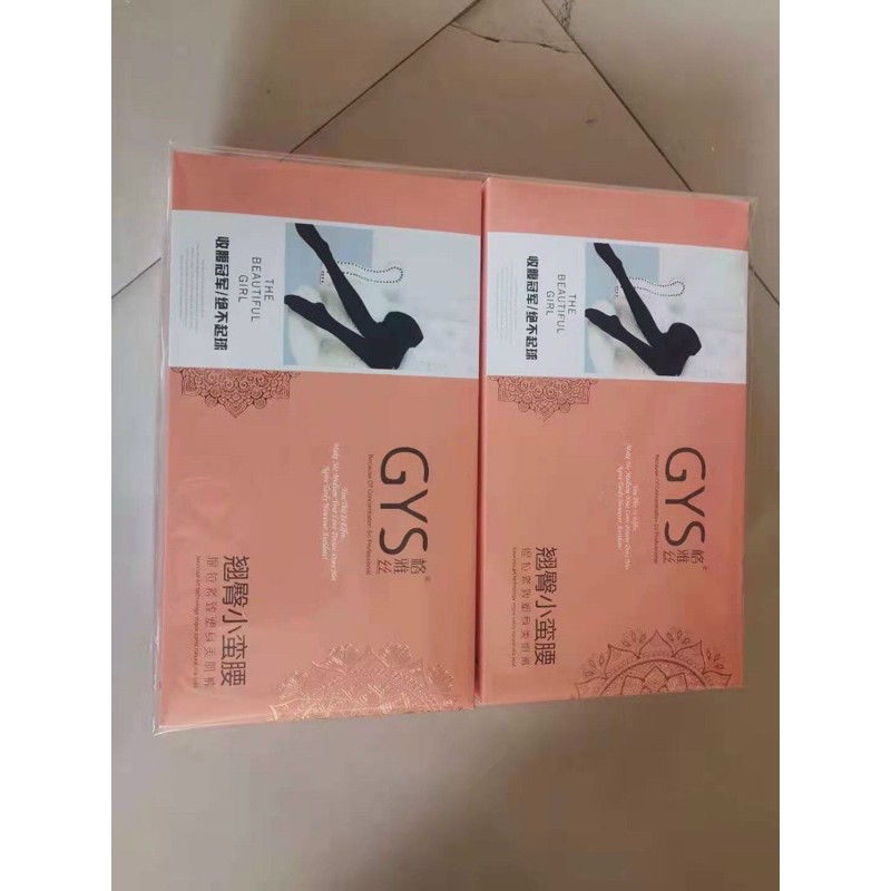 QUẦN TẤT 3D GYS NHẬT LÓT NỈ MỎNG (CÓ 3 MÀU)