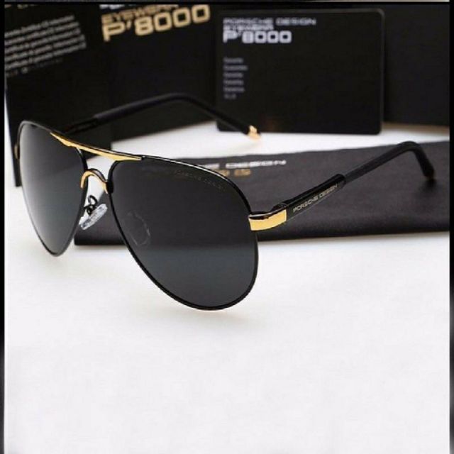 Kính Porsche Design P8000 dành cho quý ông lịch lãm