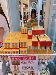 SERUM TINH CHẤT VÀNG LABELAGE
