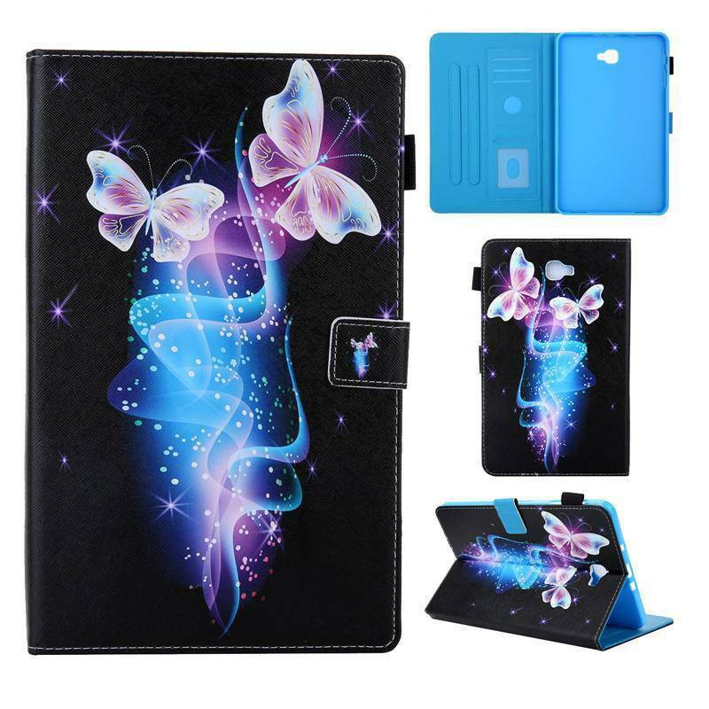 Ốp điện thoại da lật từ tính cho Samsung Tab A/A6 10.1 SM-T580 T585 2016 | BigBuy360 - bigbuy360.vn