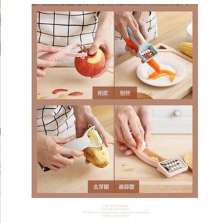 [GIẢM GIÁ SIÊU SỐC] DỤNG CỤ BÀO SỢI -NẠO CỰC TIỆN ÍCH