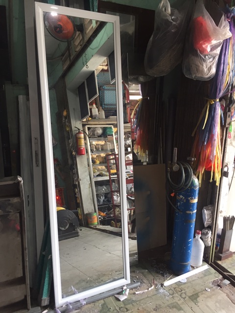 Gương soi toàn thân,Shop thời trang(50*150)