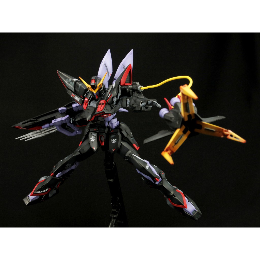 Mô Hình Gundam Bandai MG GAT-X207 Blitz Gundam 1/100 SEED [GDB] [BMG]