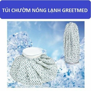 Túi chườm nước nóng- đá lạnh tiện lợi.