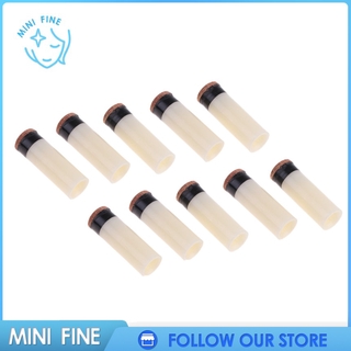 Slip On Pool Cue Tips Bida Cue Hard Tips 10 mm