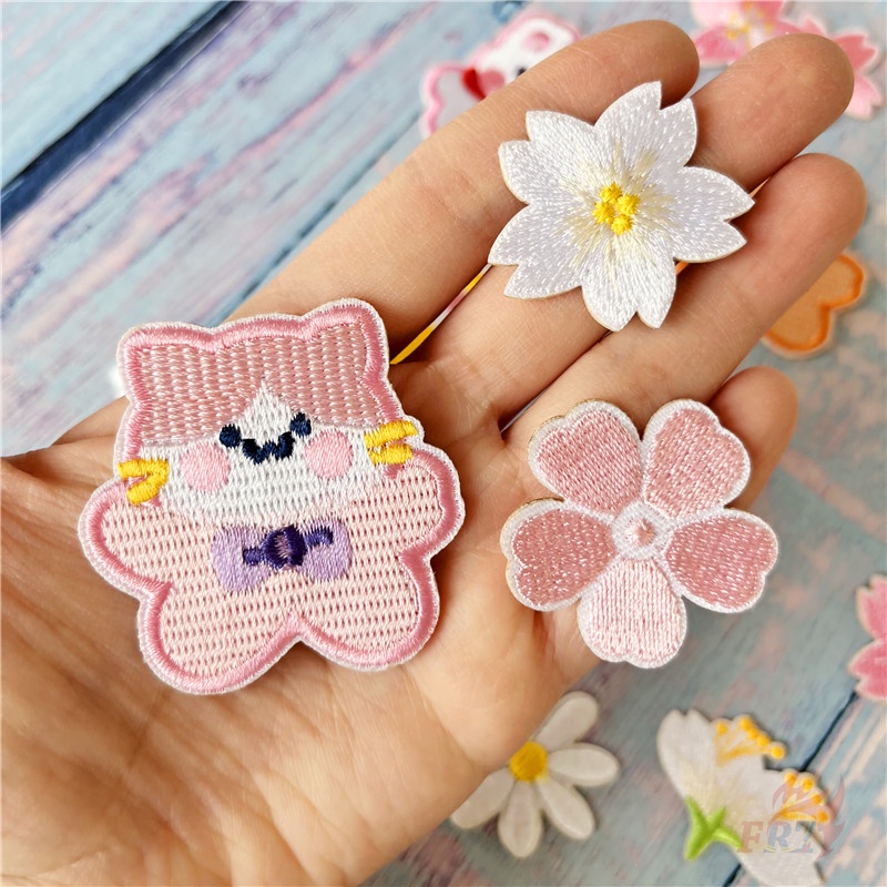 Miếng vá quần áo hình động vật dễ thương tiện dụng