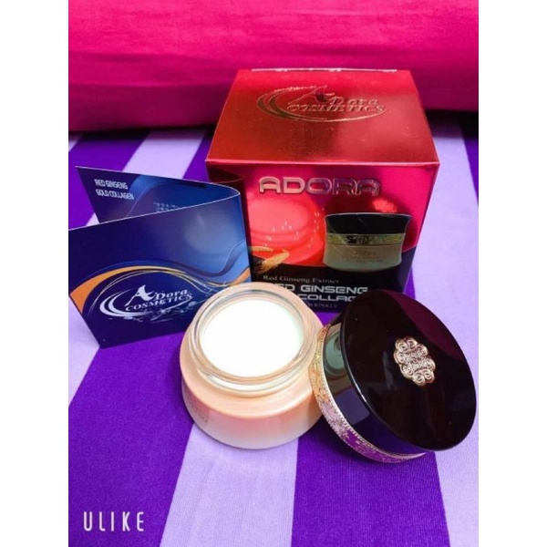 KEM ADORA - PLATINIUM COLLAGEN CHUYÊN NÁM TÀN NHANG ĐỒI MỒI