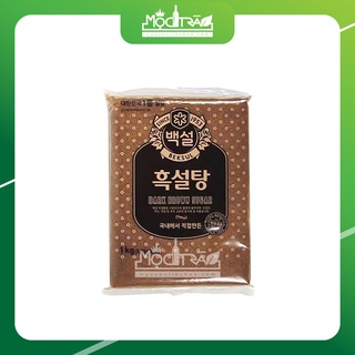 Đường đen beksul 1kg