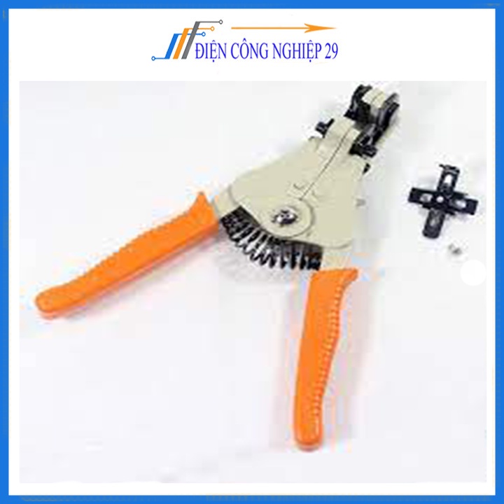 Kìm Tuốt Dây Asaki AK-0340 Chất Lượng Cao